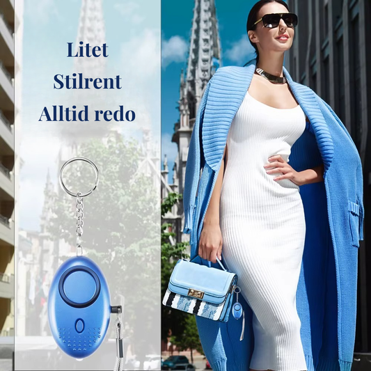 HerShield - Ett skydd som alltid är nära.